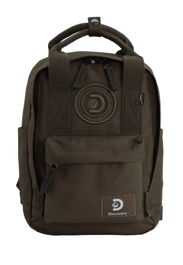Small backpack 8l khaki